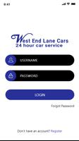 West End Lane Cars تصوير الشاشة 1