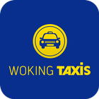 Woking Taxis icône