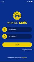 Woking Taxis ภาพหน้าจอ 1