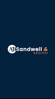 A1 Sandwell & Adelphi poster