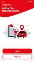 Abbey Cars Heckmondwike โปสเตอร์