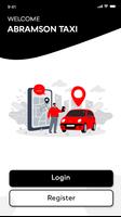 Abramson Taxi Plakat