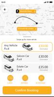 Alexandra Palace Minicabs screenshot 3