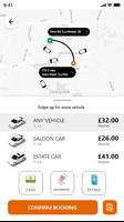 ASH Taxis 스크린샷 3