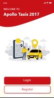 Apollo Taxis poster
