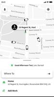Attock Taxis Screenshot 1