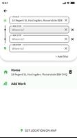 Attock Taxis Screenshot 2