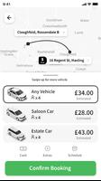 Attock Taxis Screenshot 3