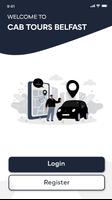 Cab Tours Belfast постер