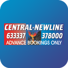 Central Newline icône
