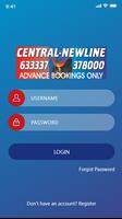 Central Newline Affiche