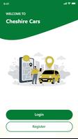 Cheshire Cars Taxis Affiche