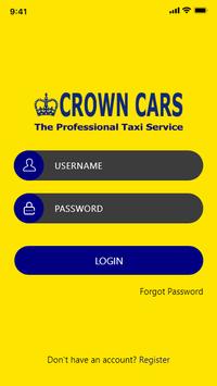 Crown Cars Solihull 截图 1