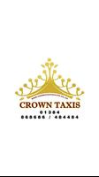 Crown Taxis Plakat
