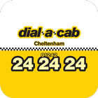 Dial a Cab Taxis Cheltenham آئیکن