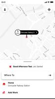Doncaster Station Taxis screenshot 1