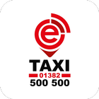 eTaxi Dundee Zeichen