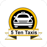 5 Ten Taxis Zeichen