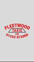 Fleetwood Taxis الملصق