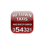 Hi Town Taxis icône