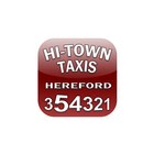 Hi Town Taxis 아이콘