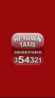 Hi Town Taxis 海报