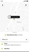 Jack's Taxis Ekran Görüntüsü 1