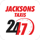 Jacksons Taxis アイコン