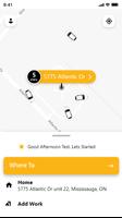 برنامه‌نما Mississauga Taxi عکس از صفحه