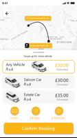 برنامه‌نما Mississauga Taxi عکس از صفحه