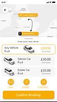 New Mill Taxis تصوير الشاشة 3