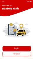 nonstop taxis পোস্টার