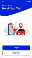 Poster NORTH STAR TAXI
