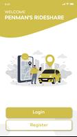 Poster Penman's Rideshare