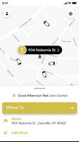 1 Schermata Penman's Rideshare