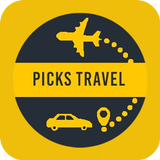 Picks Travel icône
