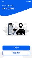 Sky Cars الملصق
