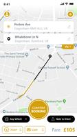 Swift Cabs ảnh chụp màn hình 3