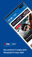 Tokyo 2020 – TIM โปสเตอร์