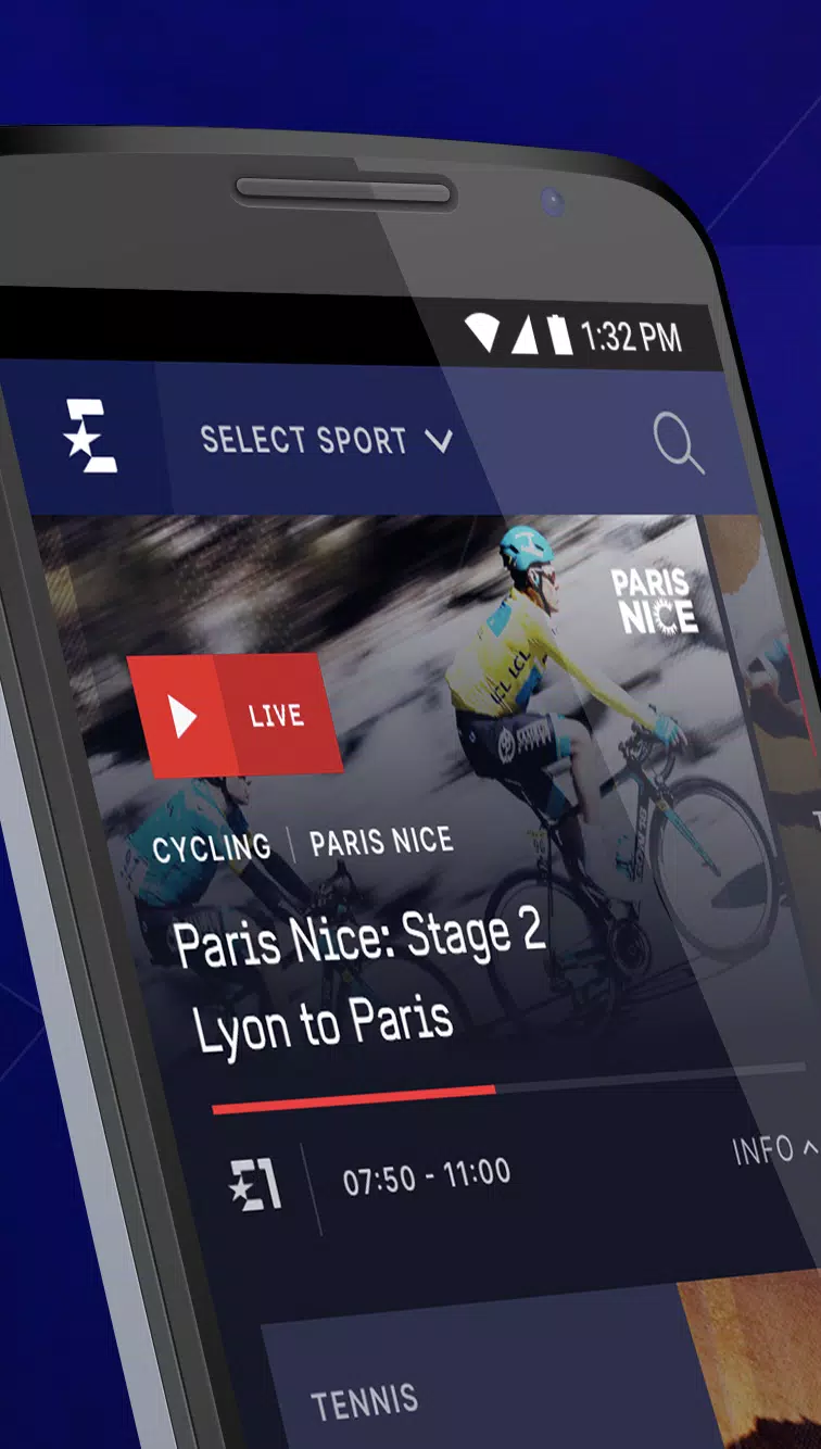 Eurosport Player for Android - APK Download