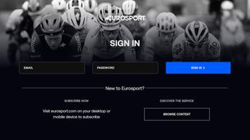 Eurosport постер