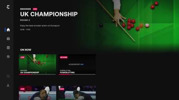 Eurosport ảnh chụp màn hình 1