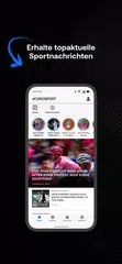 Eurosport - News & Ergebnisse XAPK Herunterladen