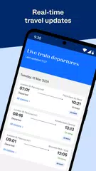 Eurostar: Train travel & Hotel アプリダウンロード