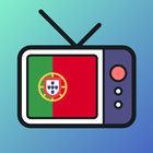 TV Portugal icône