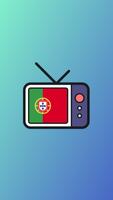 TV Portugal ポスター