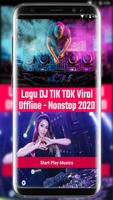 Lagu DJ TIKTOK Viral Offline - Nonstop 2020 poster