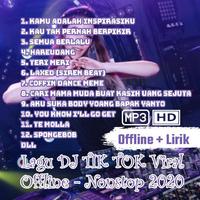 Lagu DJ TIKTOK Viral Offline - Nonstop 2020 screenshot 1