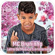 Jogo Do Amor - MC BRUNINHO musica + letras Apk Download for