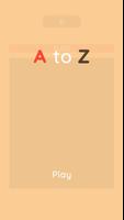 A to Z : Connect Puzzle capture d'écran 1
